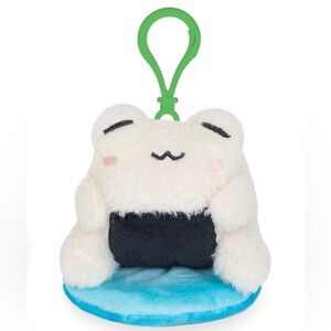 Wawa onigiri surprise plush clip *FIRM PRICE*